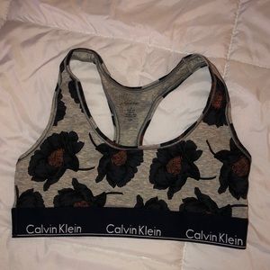 Calvin Klein bra